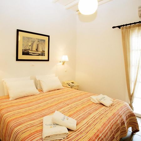 Golden Beach Studios & Suites Tínos Dış mekan fotoğraf