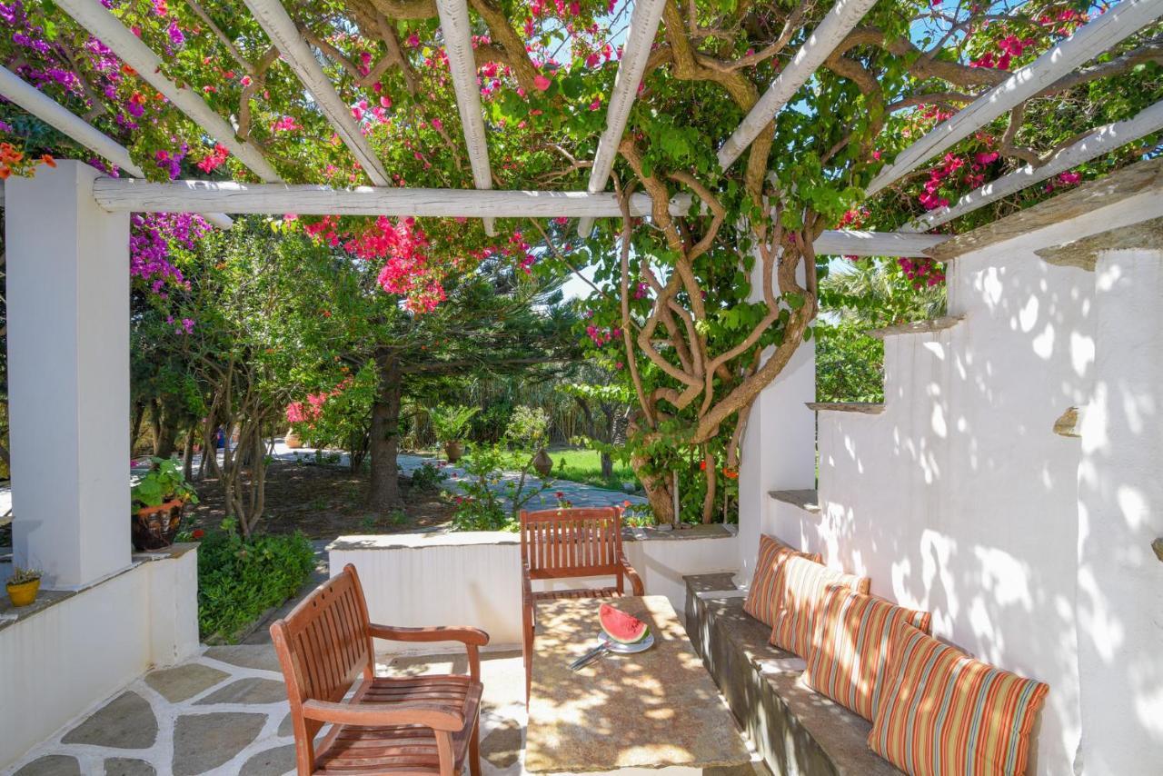 Golden Beach Studios & Suites Tínos Dış mekan fotoğraf