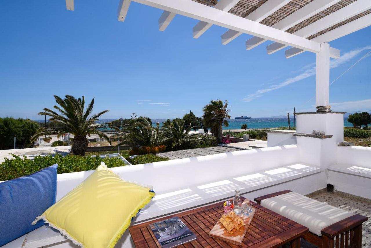 Golden Beach Studios & Suites Tínos Dış mekan fotoğraf