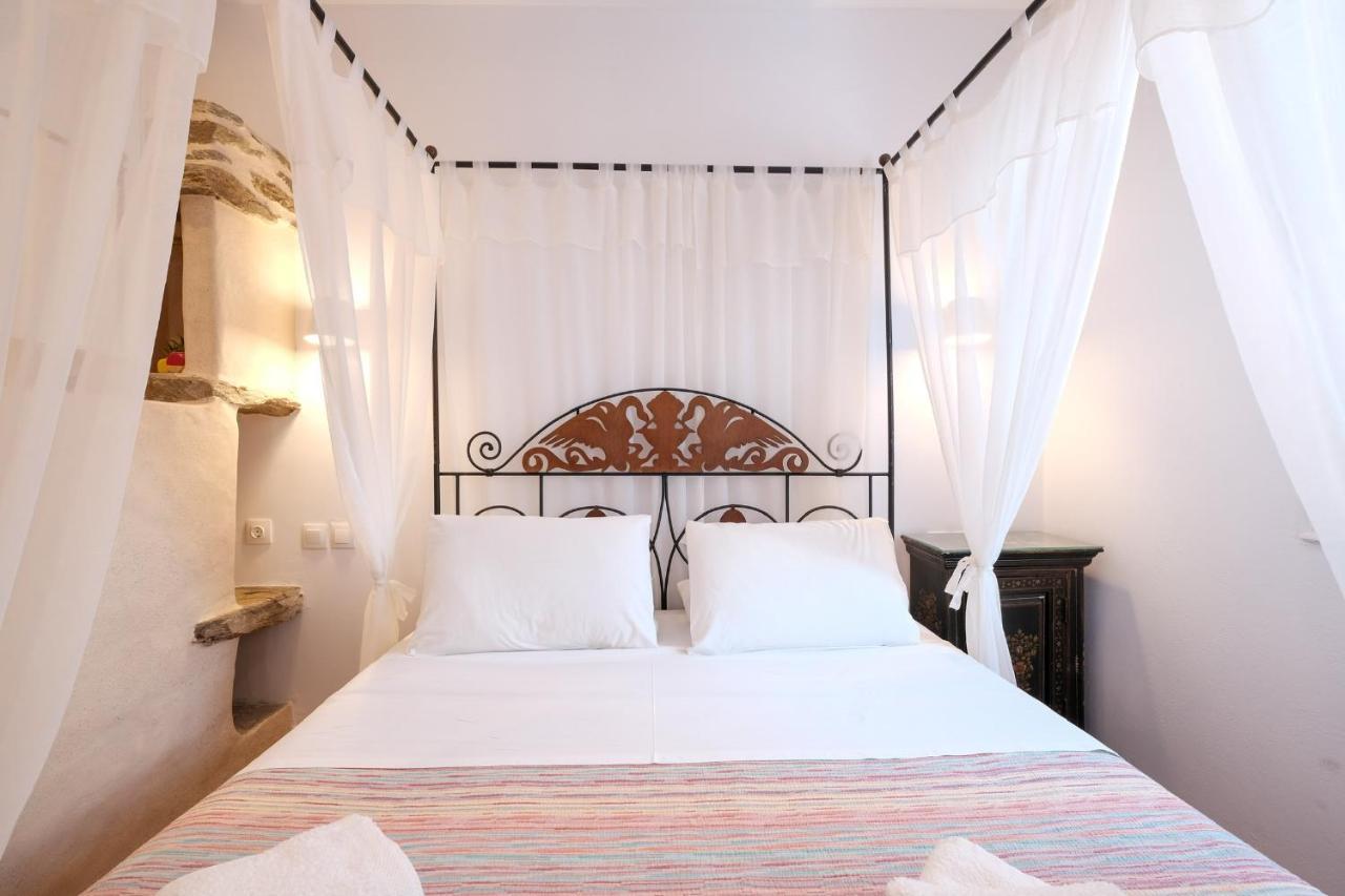 Golden Beach Studios & Suites Tínos Dış mekan fotoğraf