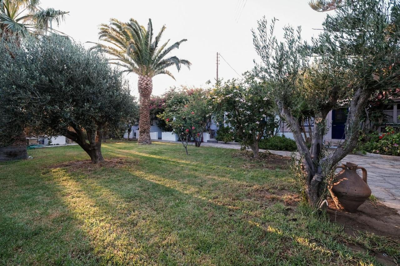 Golden Beach Studios & Suites Tínos Dış mekan fotoğraf