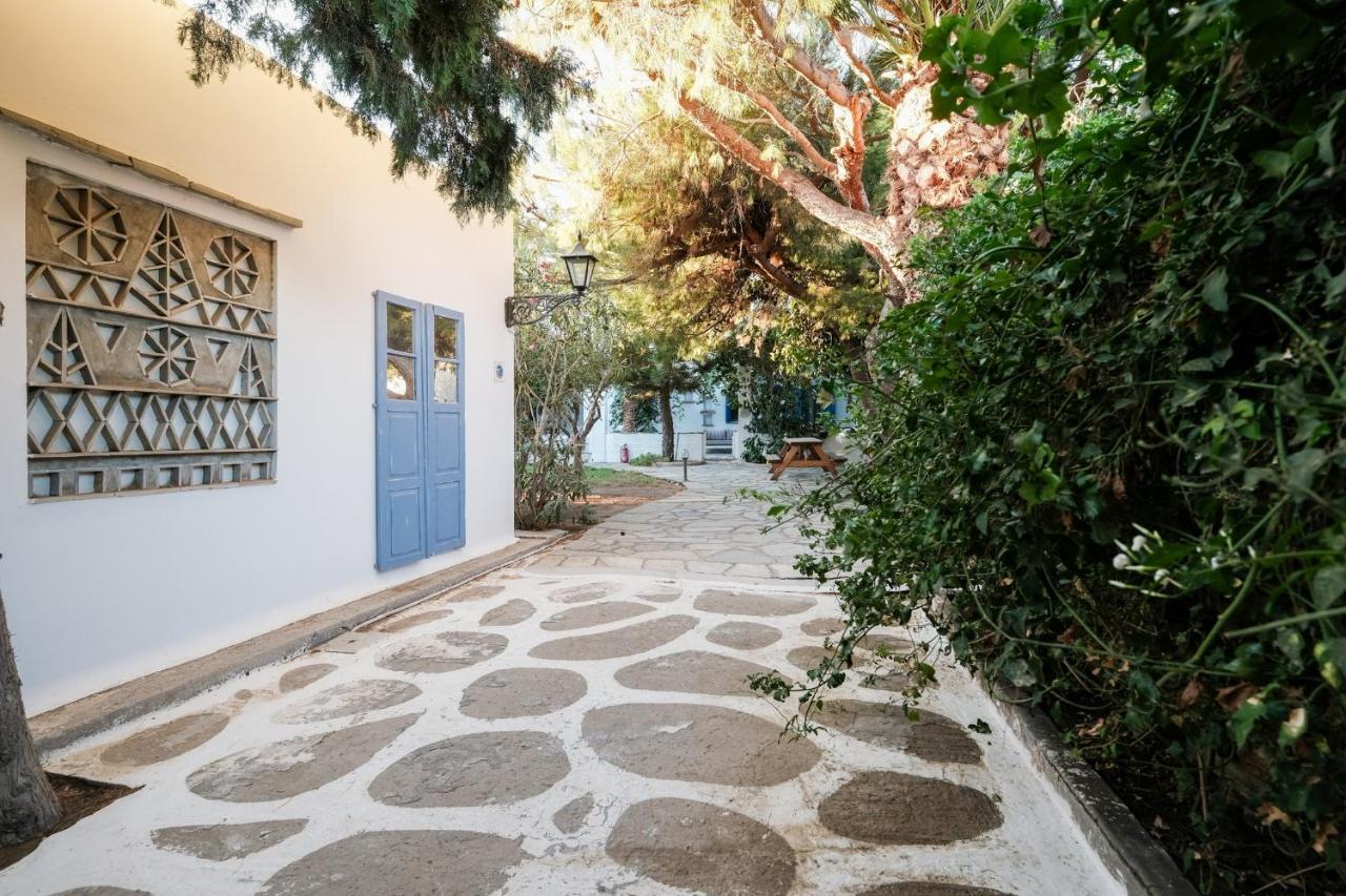 Golden Beach Studios & Suites Tínos Dış mekan fotoğraf