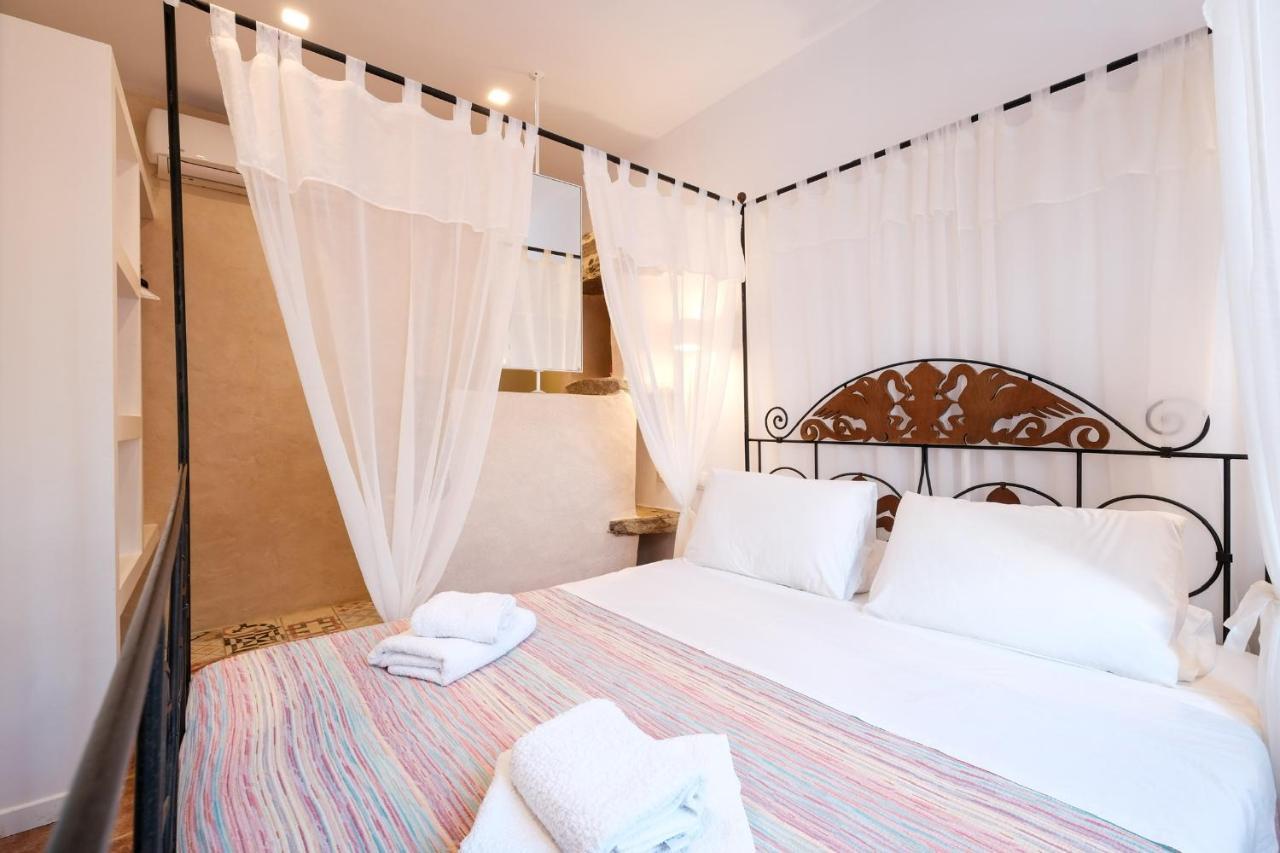 Golden Beach Studios & Suites Tínos Dış mekan fotoğraf