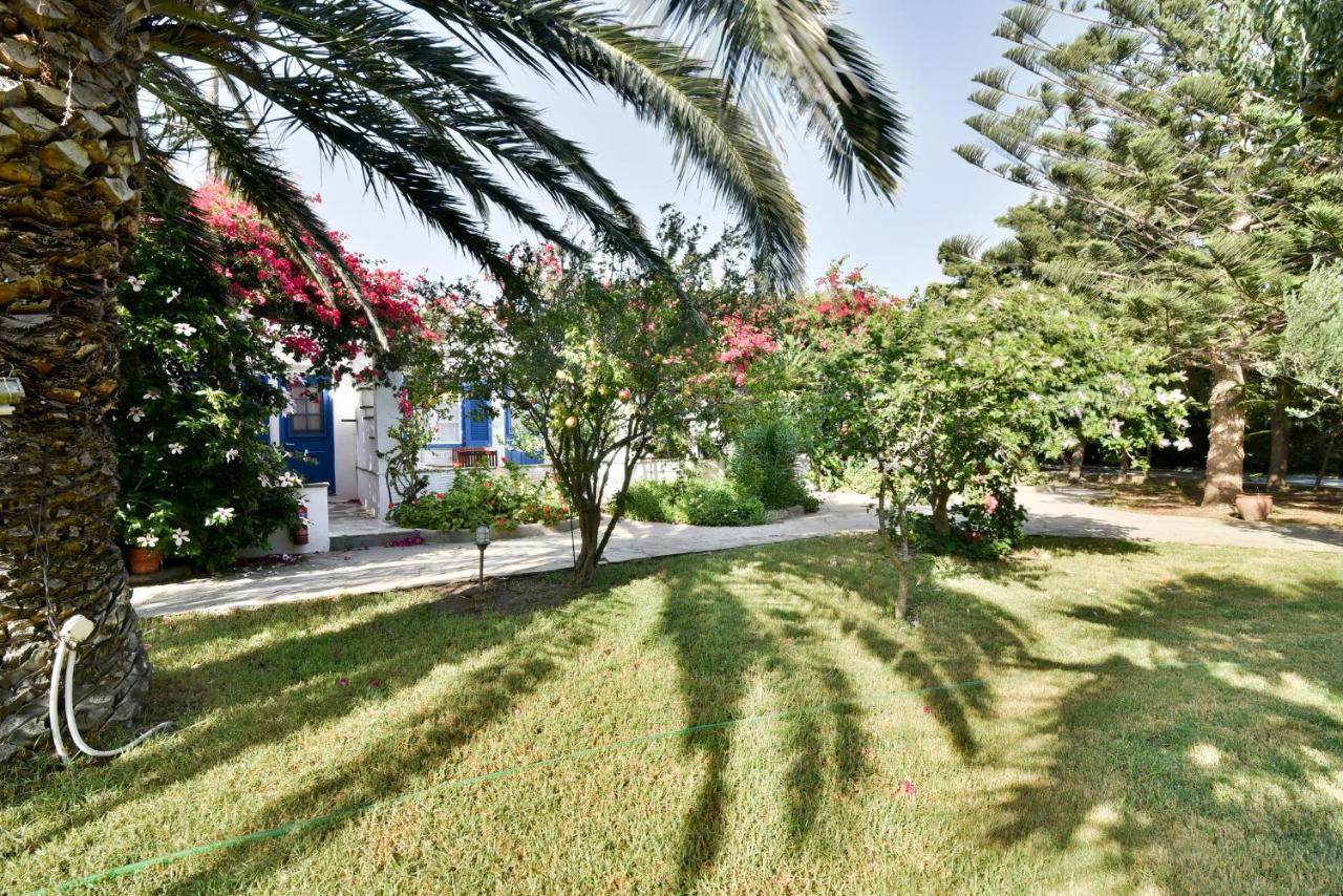 Golden Beach Studios & Suites Tínos Dış mekan fotoğraf