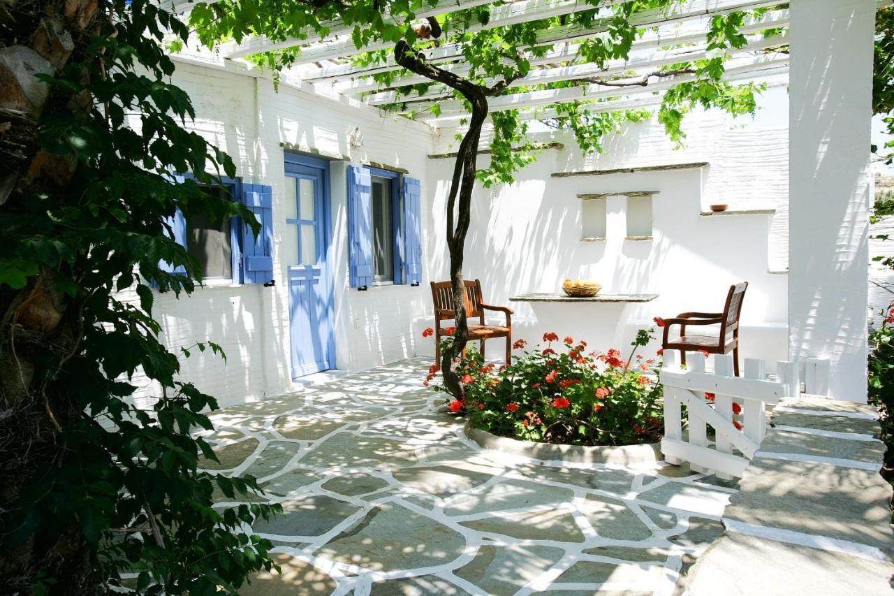 Golden Beach Studios & Suites Tínos Dış mekan fotoğraf