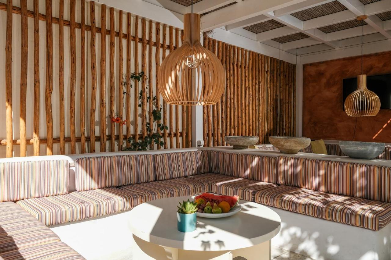 Golden Beach Studios & Suites Tínos Dış mekan fotoğraf