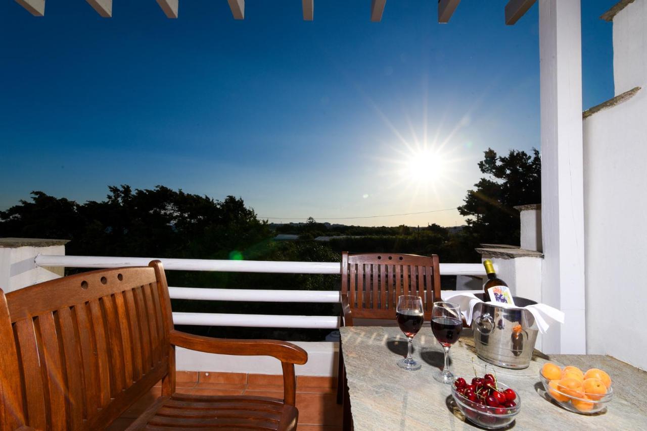 Golden Beach Studios & Suites Tínos Dış mekan fotoğraf