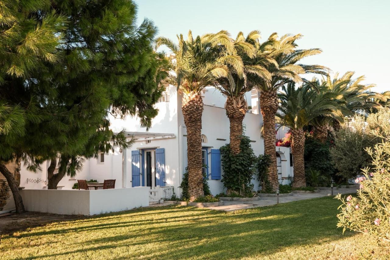 Golden Beach Studios & Suites Tínos Dış mekan fotoğraf