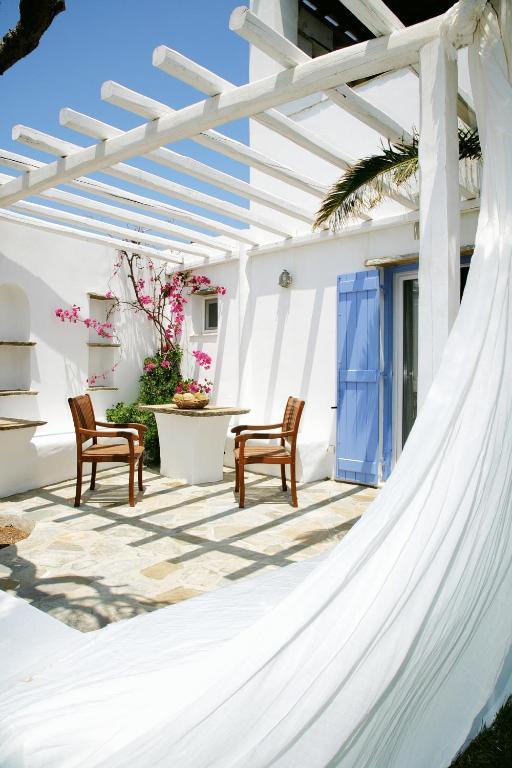 Golden Beach Studios & Suites Tínos Oda fotoğraf